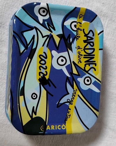 Boîte sardines la - de,