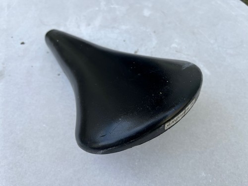 Selle vintage noire - selle,