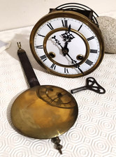 mouvement pendule horloge