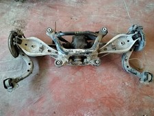 train arriere BMW SERIE 3 COMPACT E46 316TI 2001 666685