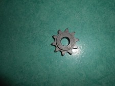 Pignon cannelé 10 dents Peugeot 103 SPX / RCX neuf ancien stock