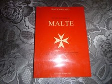 RENE BORRICAND MALTE HISTOIRE