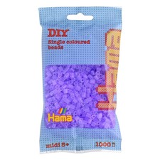 HAMA STRING BEADS - Lila