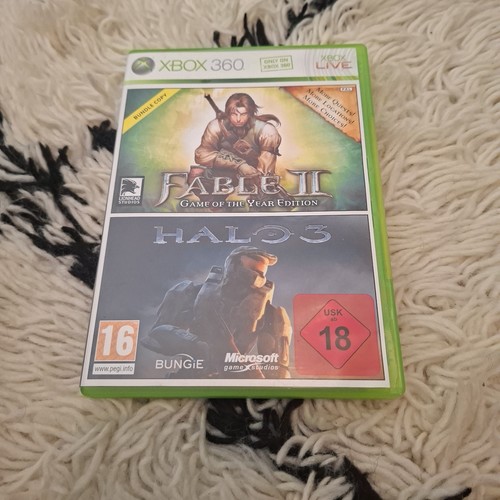 Bundle fable game the - fable, 2