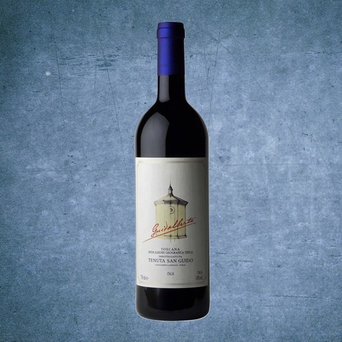 Tenuta san guido - guido,