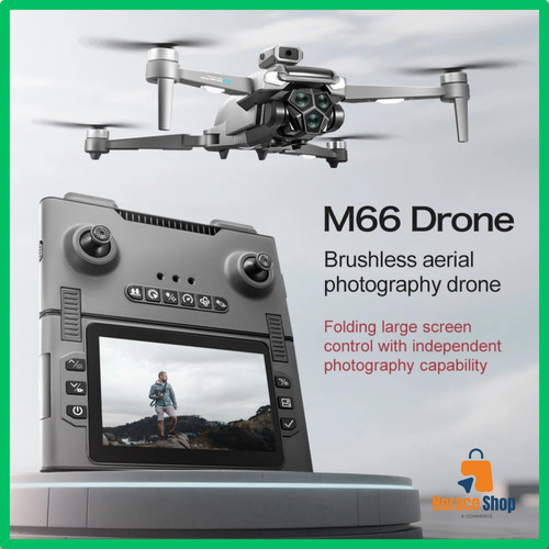 Drone m66 caméra 5g - ✅,