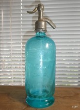 SYPHON A EAU DE SELTZ  de 1938  ARTIGADE LOURDES