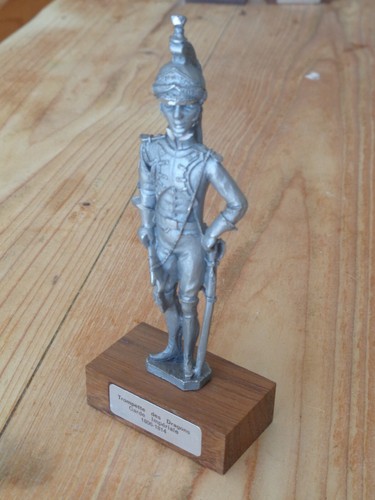 Les etains prince soldat - les,