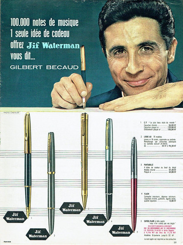 Publicité advertising 0223 - ,