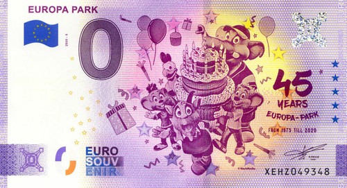 Allemagne rust europa park - park, 5