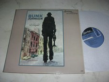 Bunk Johnson Une Légende *Us