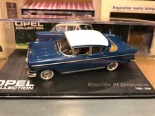 OPEL KAPITAN P1 LIMOUSINE