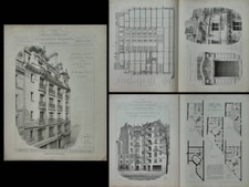 PARIS, 21 RUE DU BOURG