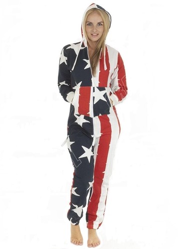 Unisexe femmes usa drapeau - femmes,