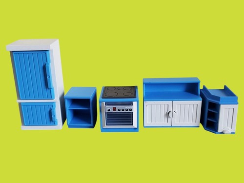 Playmobil meubles cuisine - playmobil,
