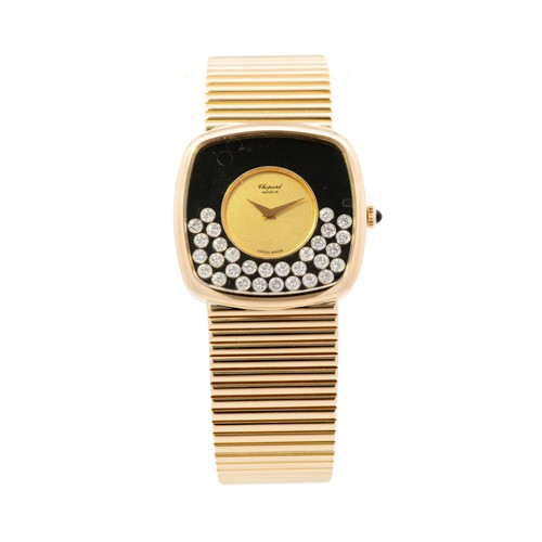 Chopard happy diamond 18ky - diamond,