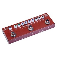 Guitare Multieffet Eko 16100460 BAIO A Red Red