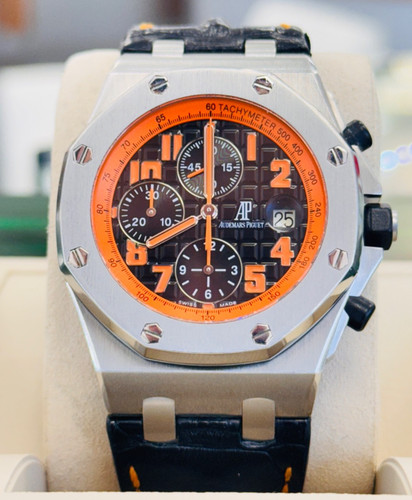 Audemars piguet royal oak - audemars,