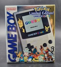 Console Nintendo Gameboy Color