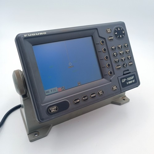 Furuno 1650f color gps - gp-1650f,