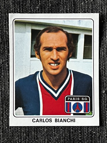 Sticker panini foot 1978 - sticker,