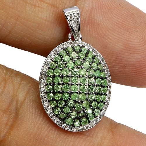 925 argent sterling pendentif - 925,