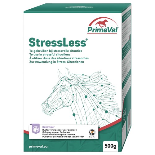 Primeval stressless poudre - primeval,