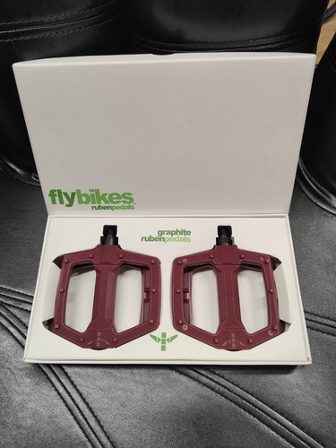 Fly ruben graphite bmx - ruben,