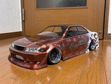 RC-ART 1/10 RC Car Painted
