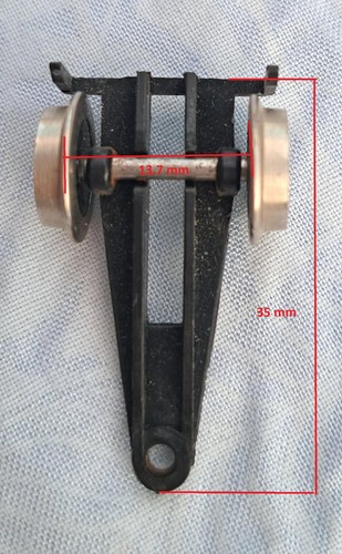 Jouef bissel avant - ho,