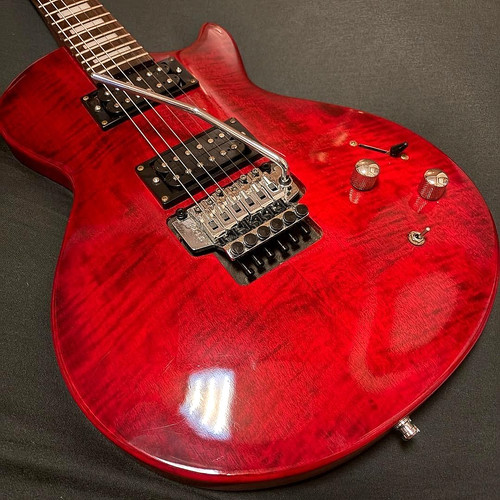 Grassroots les paul flame - les,