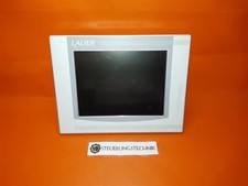 Lauer Wop-It Lx 1000Tc / 06372-A6 / Panneau De Contrôle Industriel