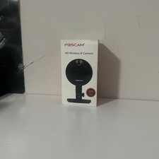 Foscam C1 HD 720P WiFi
