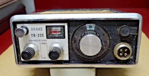 Drake 22c meter - tr-22c, 2