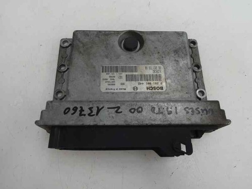9626373980 boîtier moteur uce