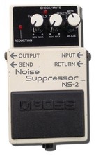 Pédale effets boss 2 - d'effets,