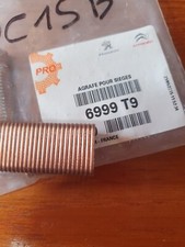 Agrafes de Sièges d'Origine Peugeot Citroën - 6999T9