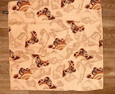 Vintage Symphony Scarf Boho