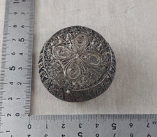 Ancienne boîte / porte