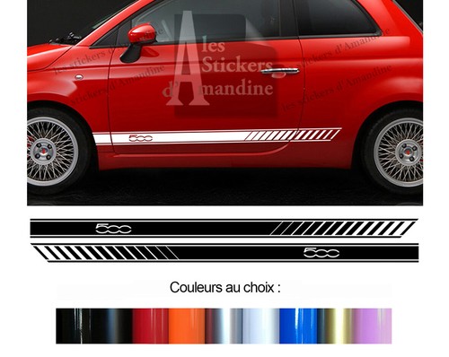 Bandes bas caisse pour - 2,