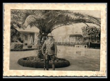 Photo, WW2, Italie'41, fusil