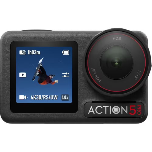 Dji action pro osmo 4k - pro,