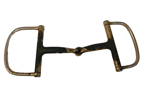 Ancien mors bride - bride, cheval