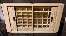Meuble dentiste rouleaux - de,