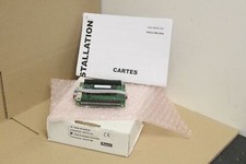 NEUF : Carte 8 entrees / 8