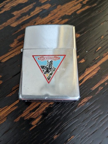 Zippo naval air force 1973 - air,