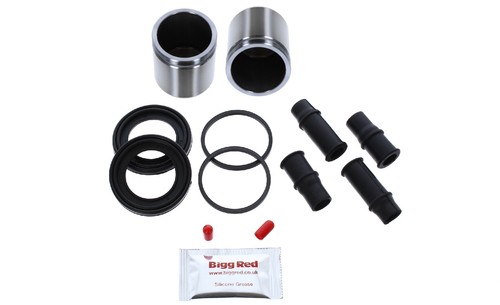 Kit étrier frein caddy - kit,