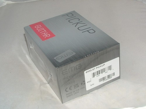 Emg string active pickup - 6,