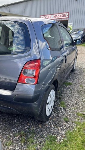 Plage arriere renault twingo - plage, 2