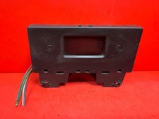 PEUGEOT 206 HORLOGE 96250976ZR